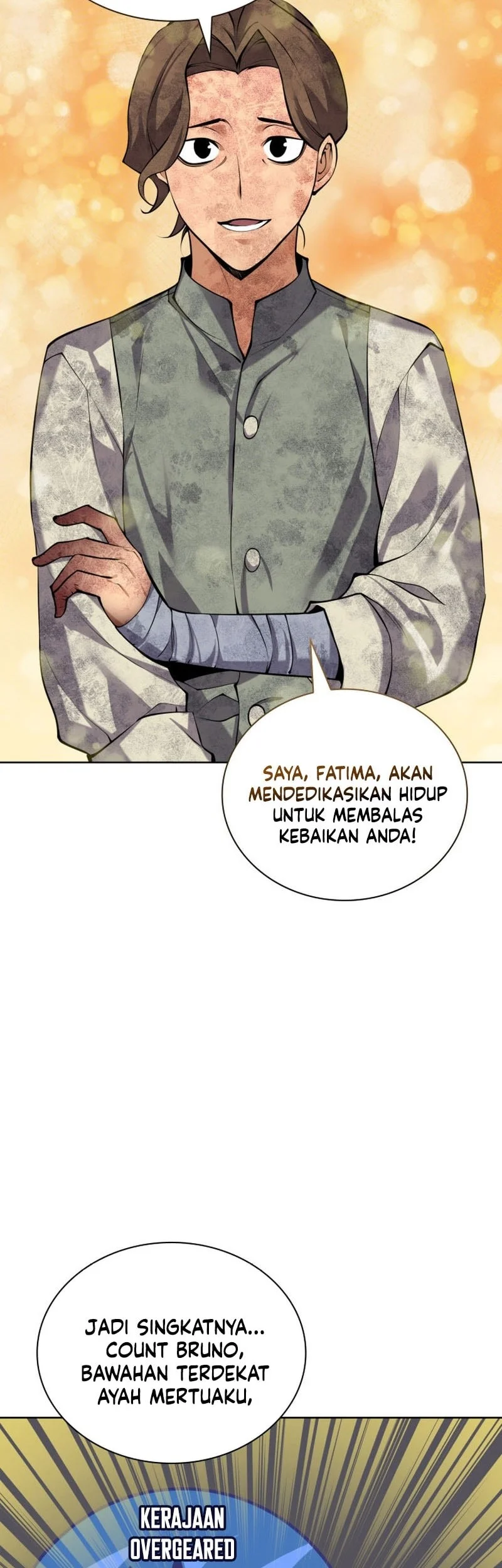 Overgeared New Chapter 301 Fix Gambar 31